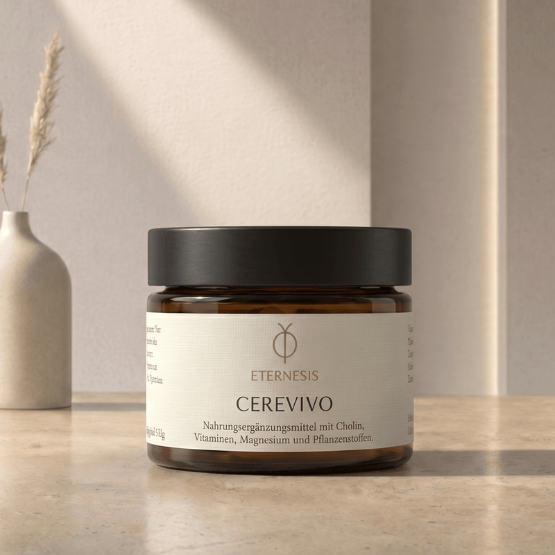 Cerevivo Frontalbild
