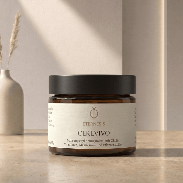 Cerevivo Frontalbild
