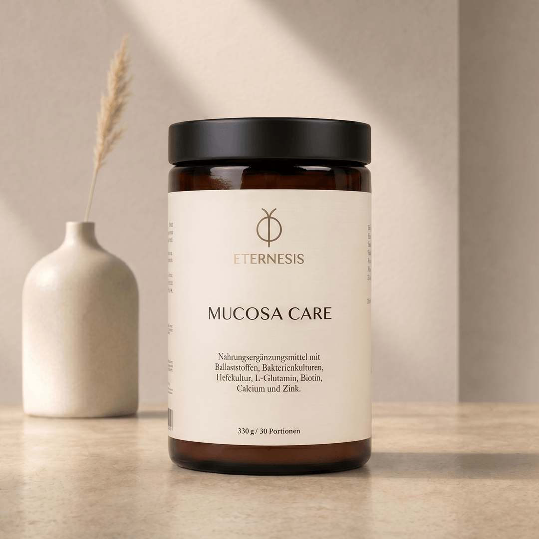Mucosa Care Frontalbild