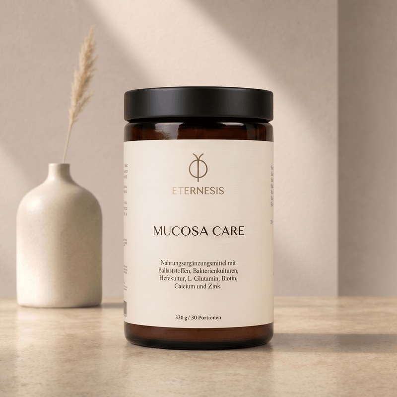 Mucosa Care Frontalbild
