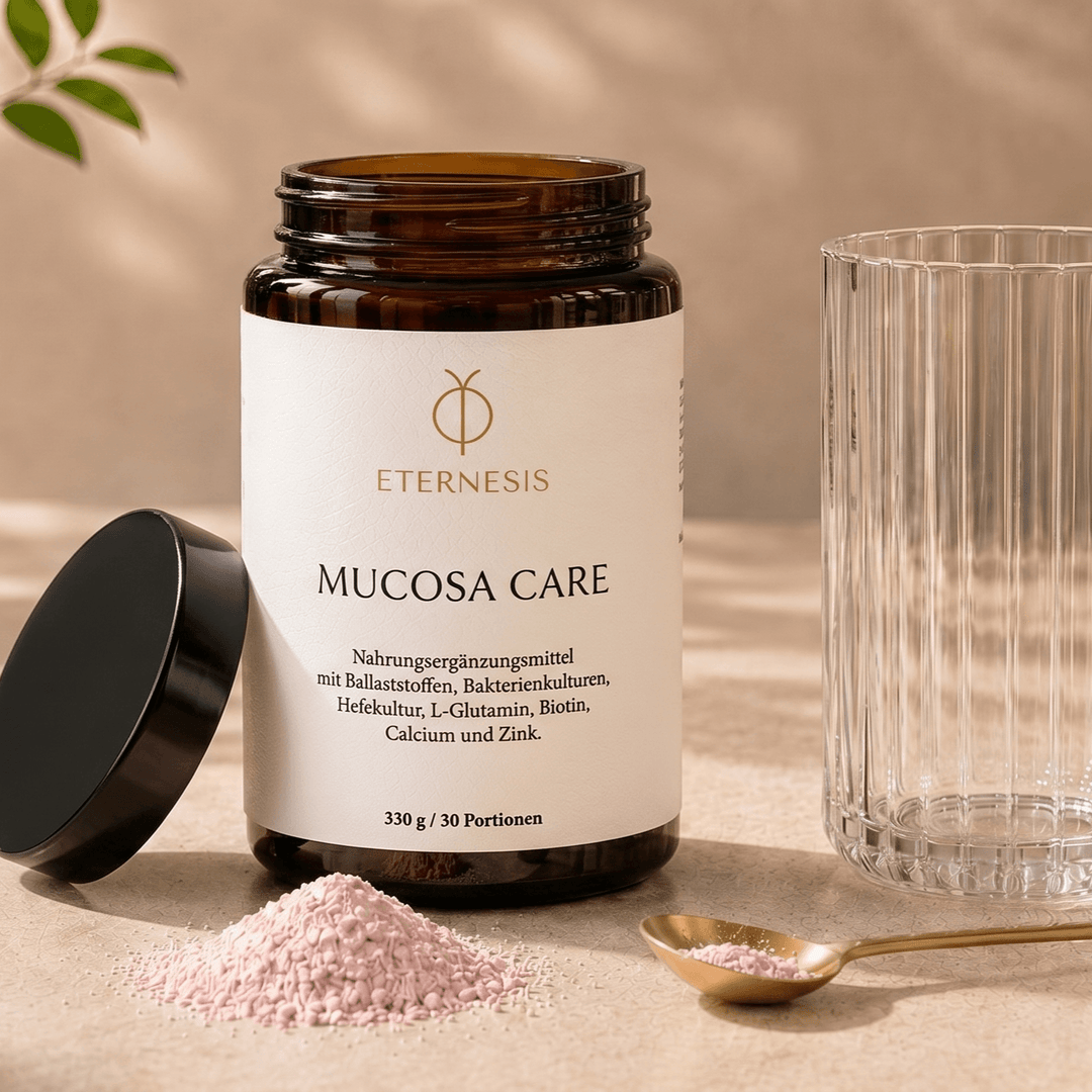 Mucosa Care mit Glas