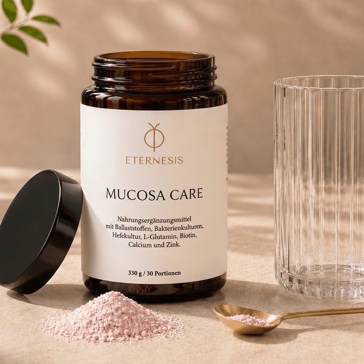 Mucosa Care mit Glas