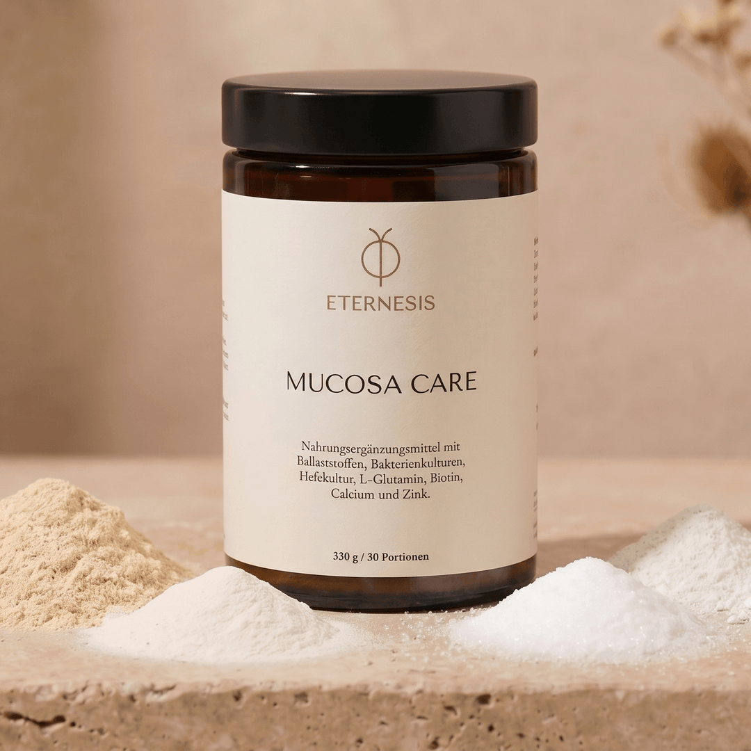 Mucosa Care Frontalbild