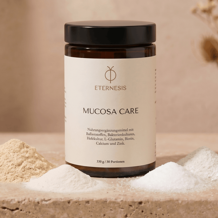 Mucosa Care Frontalbild